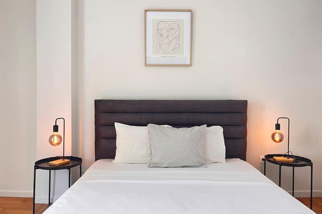 Pame Rentals - 2Bd Home, 4 Min To Acropolis Athen Exterior foto