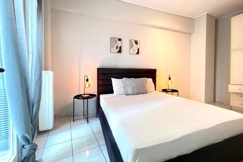 Pame Rentals - 2Bd Home, 4 Min To Acropolis Athen Exterior foto