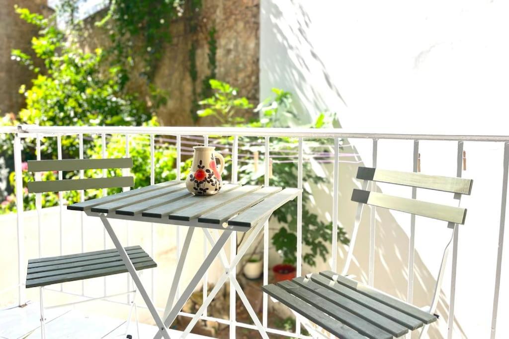 Pame Rentals - 2Bd Home, 4 Min To Acropolis Athen Exterior foto
