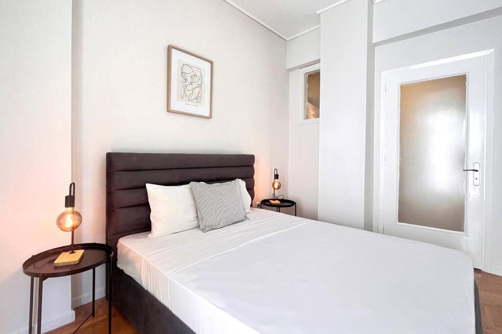 Pame Rentals - 2Bd Home, 4 Min To Acropolis Athen Exterior foto