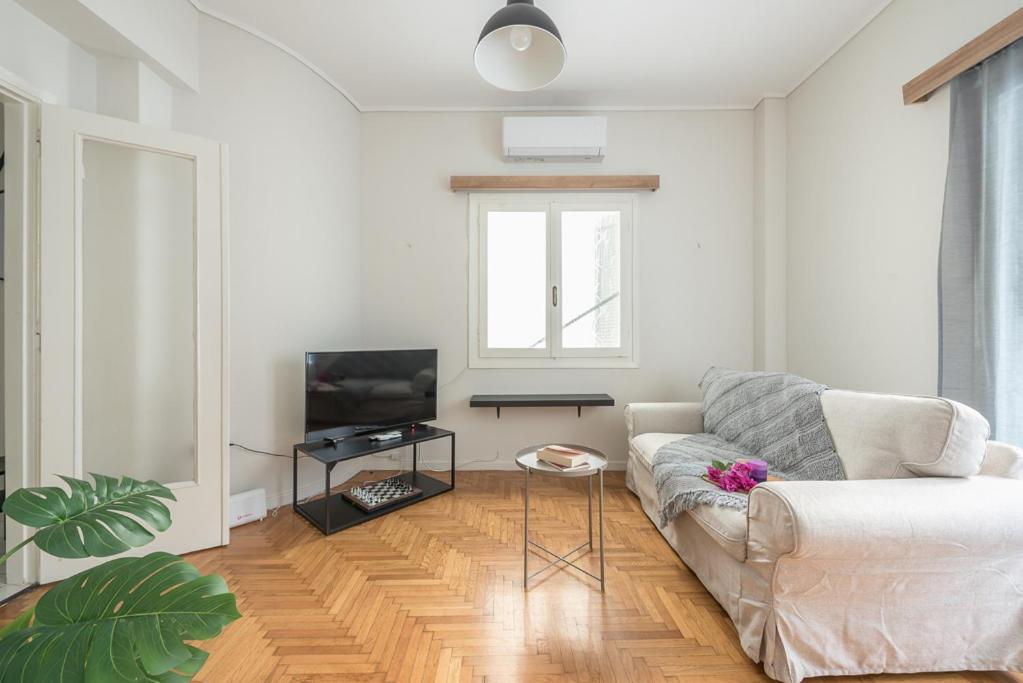 Pame Rentals - 2Bd Home, 4 Min To Acropolis Athen Exterior foto