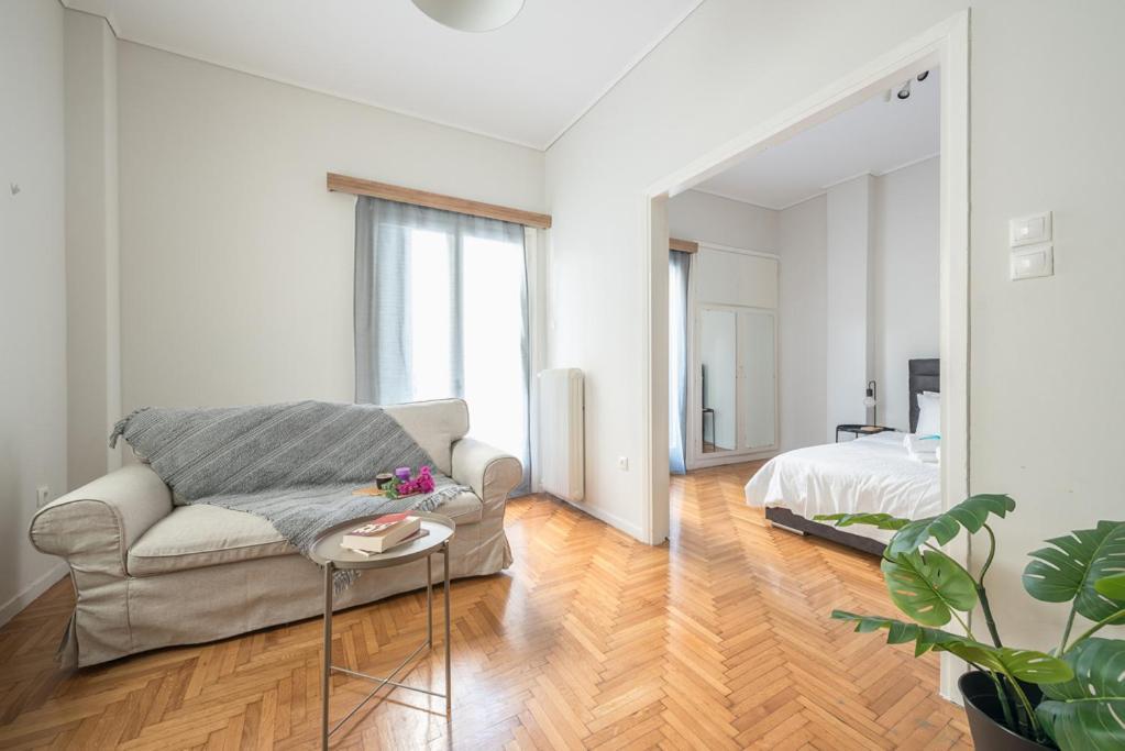 Pame Rentals - 2Bd Home, 4 Min To Acropolis Athen Exterior foto